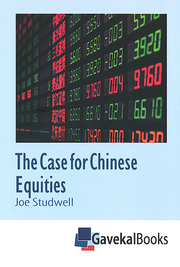 The Case For Chinese Equities