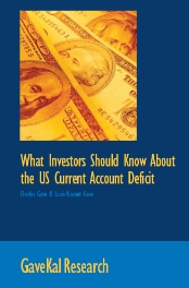 What Investors Should Know About the US Current Account Deficit