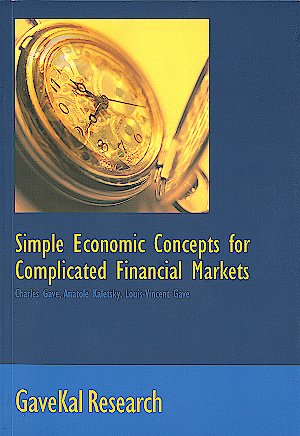 Simple Economic Concepts For Financial Markets