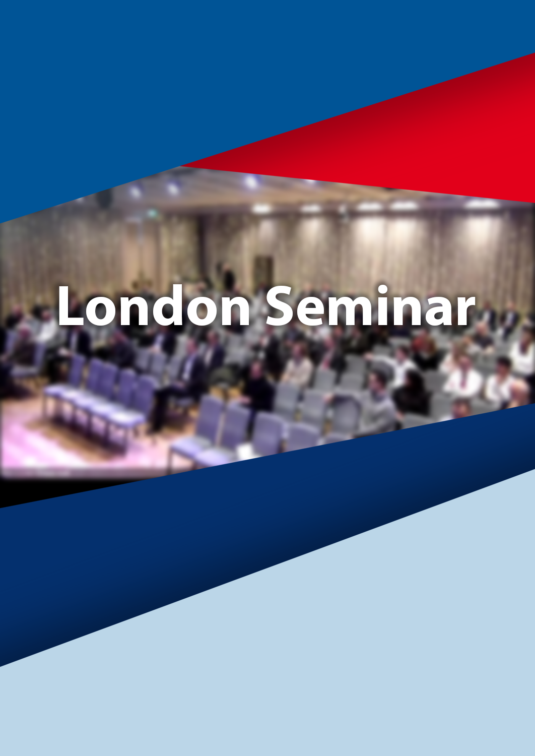 London Seminar — March 2022